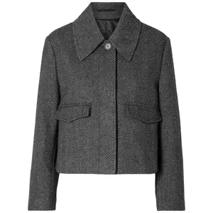 Selected Femme Henny Shirt Wool Jacket